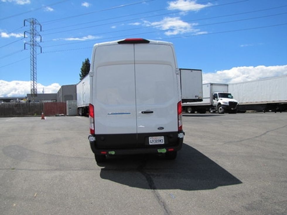Cargo Van (Panel Van)-Alternative Fuel Trucks & Tractors-Ford-2022-TRAN350E-San Leandro-CA-20,910\n\t\tmiles-$ 33,250 - Image 6