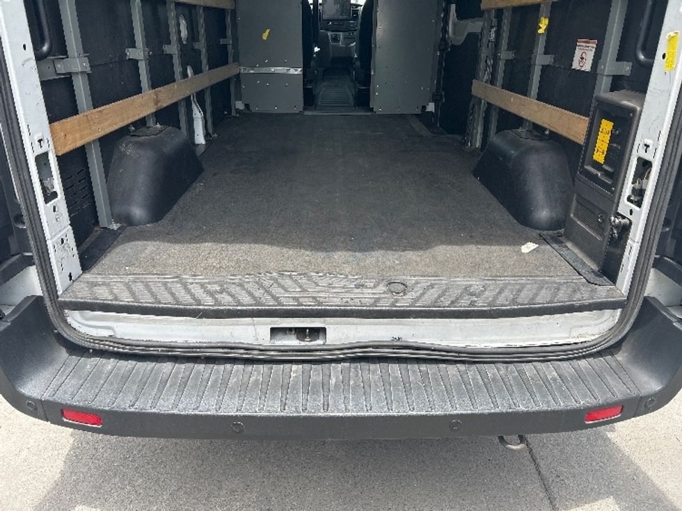 Cargo Van (Panel Van)-Alternative Fuel Trucks & Tractors-Ford-2022-TRAN350E-San Marcos-CA-63,435\n\t\tmiles-$ 32,750 - Image 10