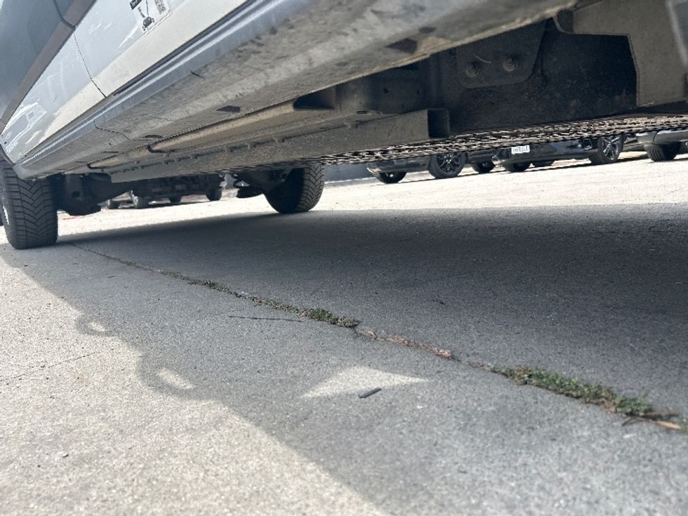 Cargo Van (Panel Van)-Alternative Fuel Trucks & Tractors-Ford-2022-TRAN350E-San Marcos-CA-63,435\n\t\tmiles-$ 32,750 - Image 14