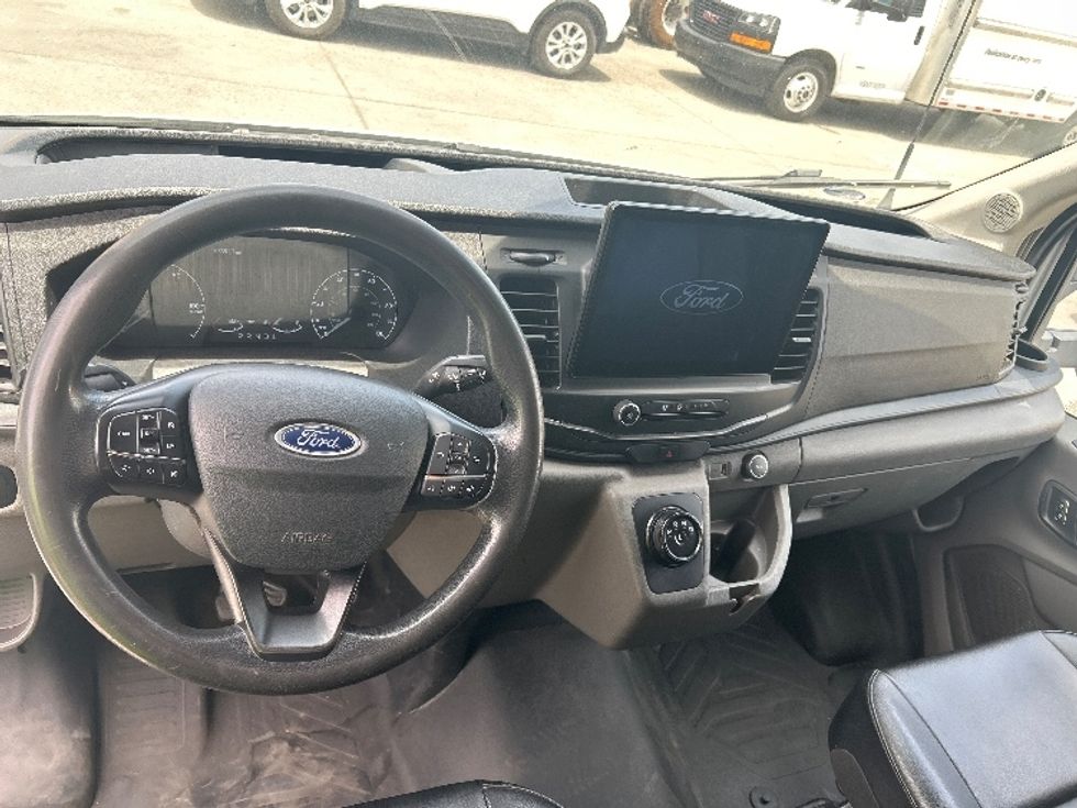 Cargo Van (Panel Van)-Alternative Fuel Trucks & Tractors-Ford-2022-TRAN350E-San Marcos-CA-63,435\n\t\tmiles-$ 32,750 - Image 18