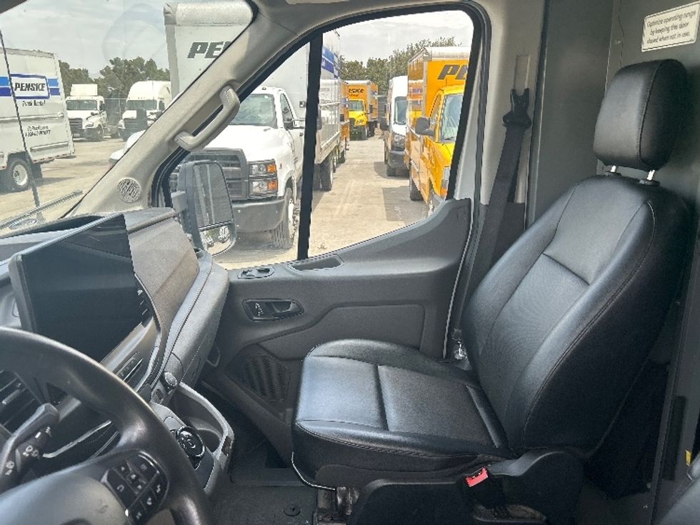 Cargo Van (Panel Van)-Alternative Fuel Trucks & Tractors-Ford-2022-TRAN350E-San Marcos-CA-63,435\n\t\tmiles-$ 32,750 - Image 19
