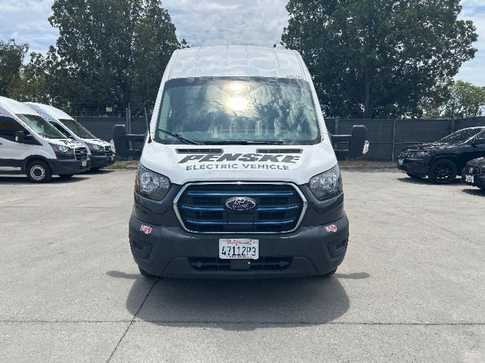 Cargo Van (Panel Van)-Alternative Fuel Trucks & Tractors-Ford-2022-TRAN350E-San Marcos-CA-63,435\n\t\tmiles-$ 32,750 - Image 2
