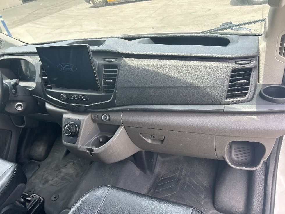 Cargo Van (Panel Van)-Alternative Fuel Trucks & Tractors-Ford-2022-TRAN350E-San Marcos-CA-63,435\n\t\tmiles-$ 32,750 - Image 21