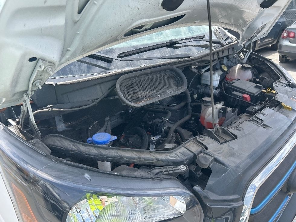 Cargo Van (Panel Van)-Alternative Fuel Trucks & Tractors-Ford-2022-TRAN350E-San Marcos-CA-63,435\n\t\tmiles-$ 32,750 - Image 23