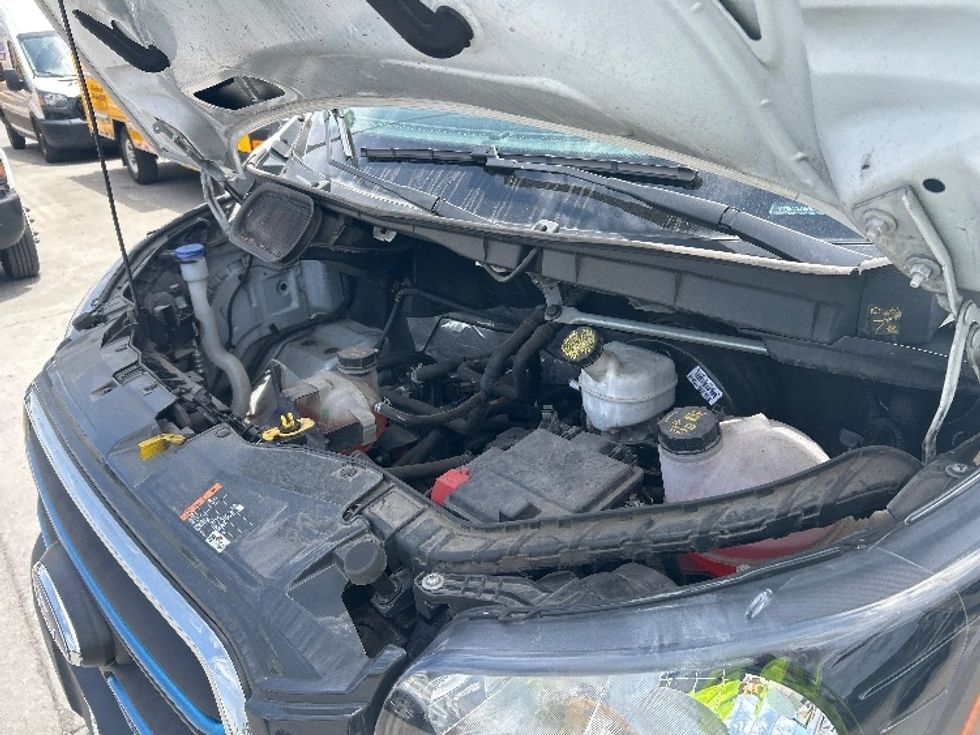 Cargo Van (Panel Van)-Alternative Fuel Trucks & Tractors-Ford-2022-TRAN350E-San Marcos-CA-63,435\n\t\tmiles-$ 32,750 - Image 24