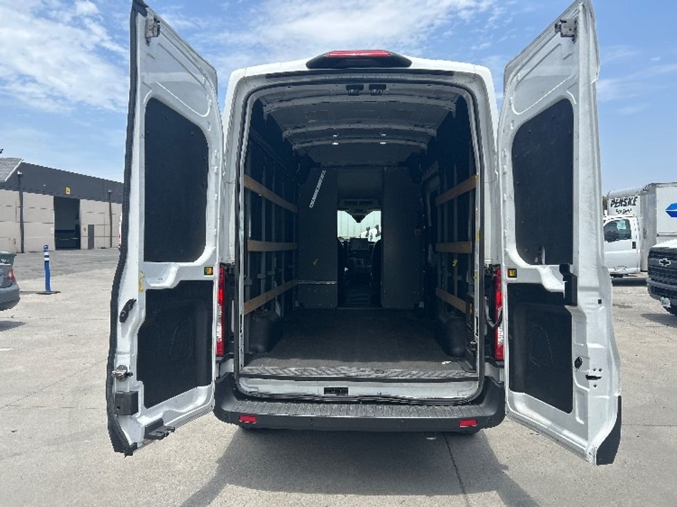 Cargo Van (Panel Van)-Alternative Fuel Trucks & Tractors-Ford-2022-TRAN350E-San Marcos-CA-63,435\n\t\tmiles-$ 32,750 - Image 8
