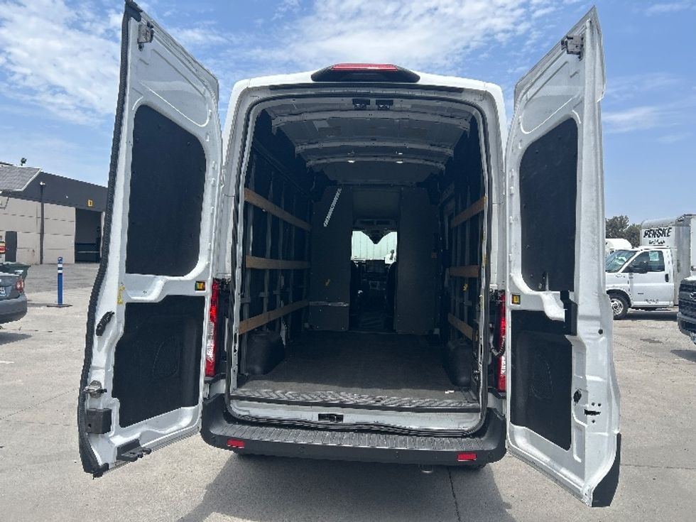Cargo Van (Panel Van)-Alternative Fuel Trucks & Tractors-Ford-2022-TRAN350E-San Marcos-CA-63,435\n\t\tmiles-$ 32,750 - Image 9