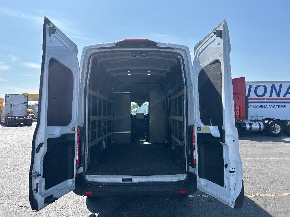 Cargo Van (Panel Van)-Alternative Fuel Trucks & Tractors-Ford-2022-TRAN350E-Santa Ana-CA-57,739\n\t\tmiles-$ 36,500 - Image 10