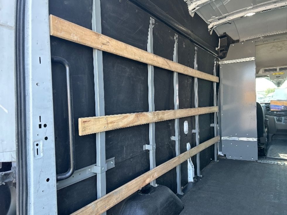 Cargo Van (Panel Van)-Alternative Fuel Trucks & Tractors-Ford-2022-TRAN350E-Santa Ana-CA-57,739\n\t\tmiles-$ 36,500 - Image 11