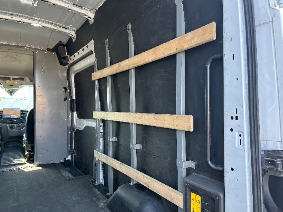 Cargo Van (Panel Van)-Alternative Fuel Trucks & Tractors-Ford-2022-TRAN350E-Santa Ana-CA-57,739\n\t\tmiles-$ 36,500 - Image 12
