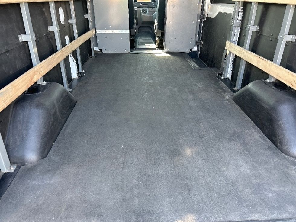 Cargo Van (Panel Van)-Alternative Fuel Trucks & Tractors-Ford-2022-TRAN350E-Santa Ana-CA-57,739\n\t\tmiles-$ 36,500 - Image 13