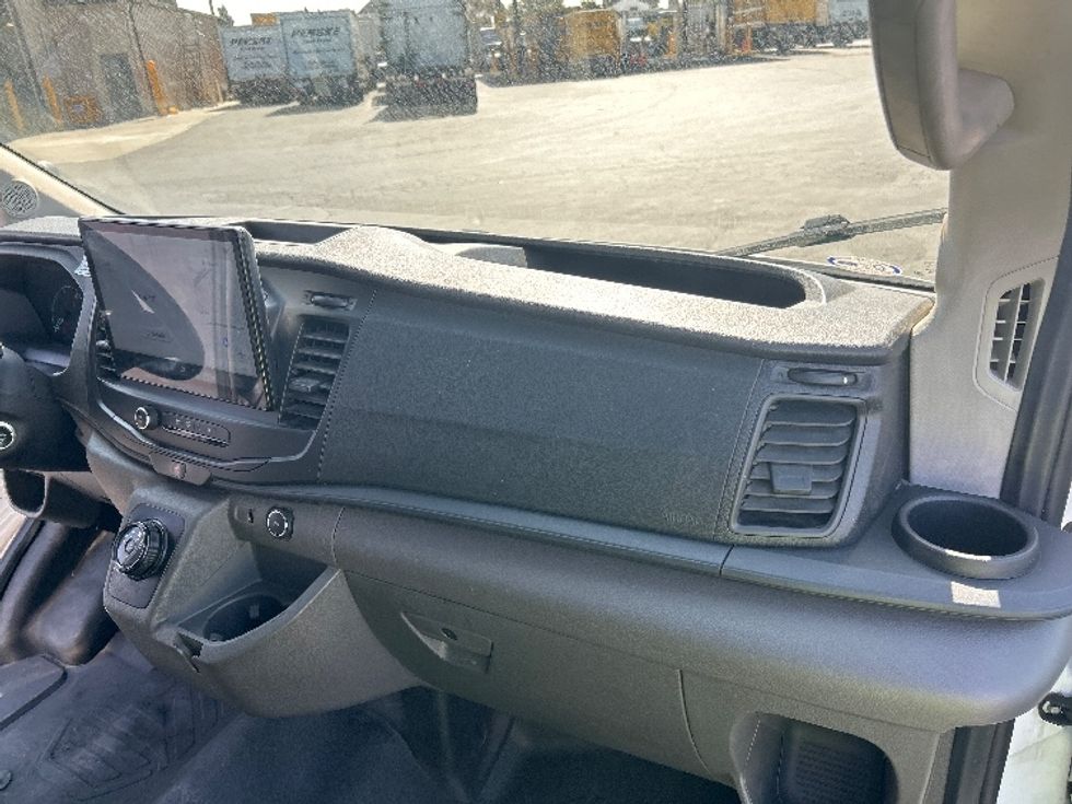 Cargo Van (Panel Van)-Alternative Fuel Trucks & Tractors-Ford-2022-TRAN350E-Santa Ana-CA-57,739\n\t\tmiles-$ 36,500 - Image 20