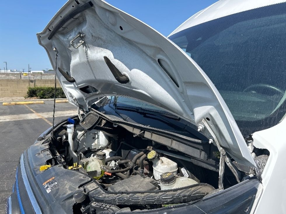 Cargo Van (Panel Van)-Alternative Fuel Trucks & Tractors-Ford-2022-TRAN350E-Santa Ana-CA-57,739\n\t\tmiles-$ 36,500 - Image 24
