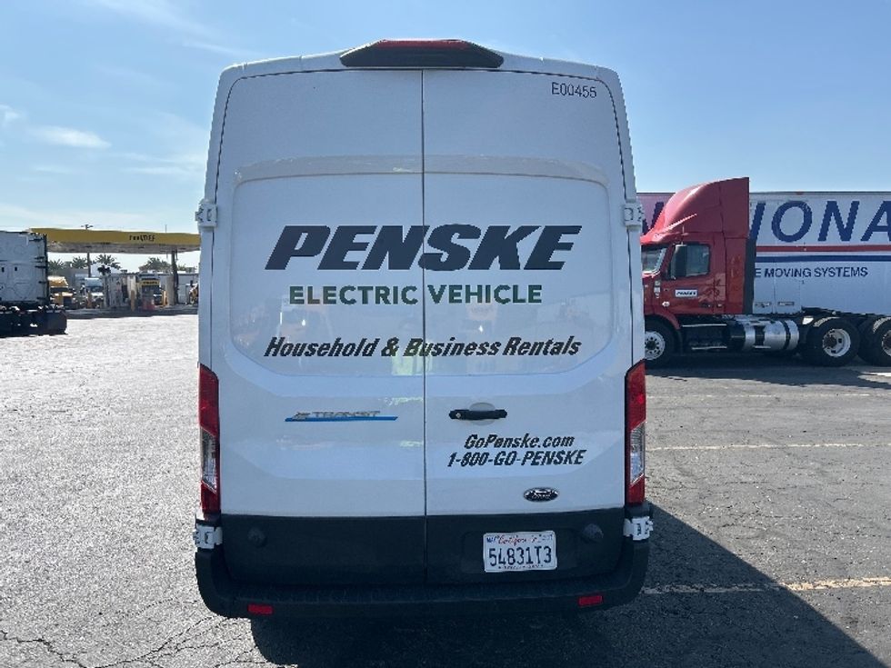 Cargo Van (Panel Van)-Alternative Fuel Trucks & Tractors-Ford-2022-TRAN350E-Santa Ana-CA-57,739\n\t\tmiles-$ 36,500 - Image 6