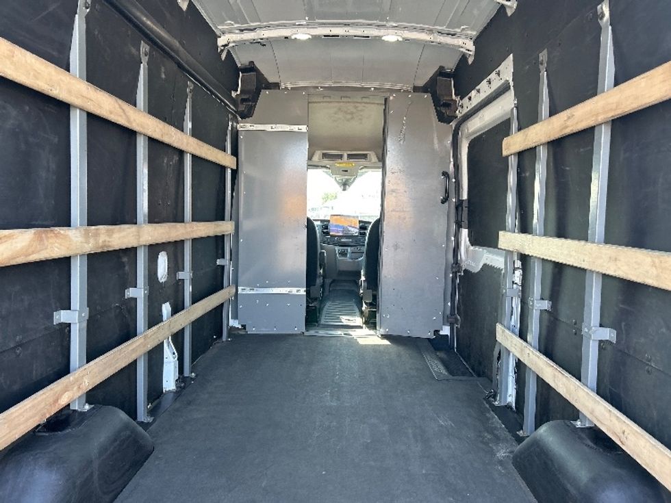 Cargo Van (Panel Van)-Alternative Fuel Trucks & Tractors-Ford-2022-TRAN350E-Santa Ana-CA-57,739\n\t\tmiles-$ 36,500 - Image 8