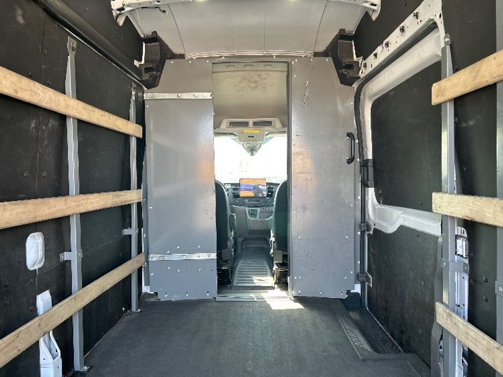 Cargo Van (Panel Van)-Alternative Fuel Trucks & Tractors-Ford-2022-TRAN350E-Santa Ana-CA-57,739\n\t\tmiles-$ 36,500 - Image 9