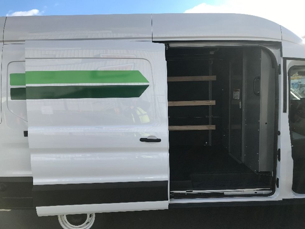 Cargo Van (Panel Van)-Alternative Fuel Trucks & Tractors-Ford-2022-TRAN350E-Seattle-WA-11,971\n\t\tmiles-$ 40,000 - Image 10