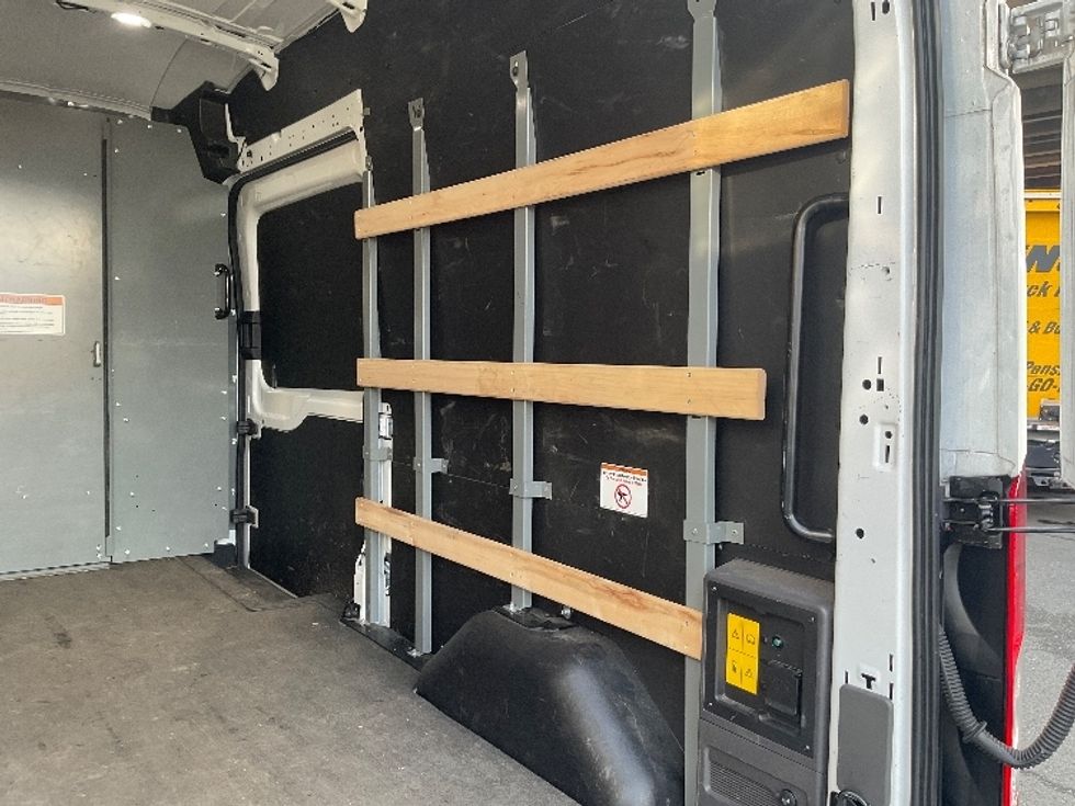 Cargo Van (Panel Van)-Alternative Fuel Trucks & Tractors-Ford-2022-TRAN350E-Seattle-WA-11,971\n\t\tmiles-$ 40,000 - Image 12