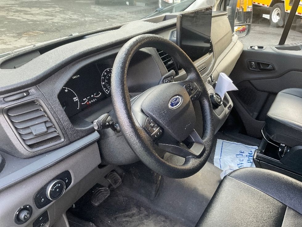 Cargo Van (Panel Van)-Alternative Fuel Trucks & Tractors-Ford-2022-TRAN350E-Seattle-WA-11,971\n\t\tmiles-$ 40,000 - Image 18
