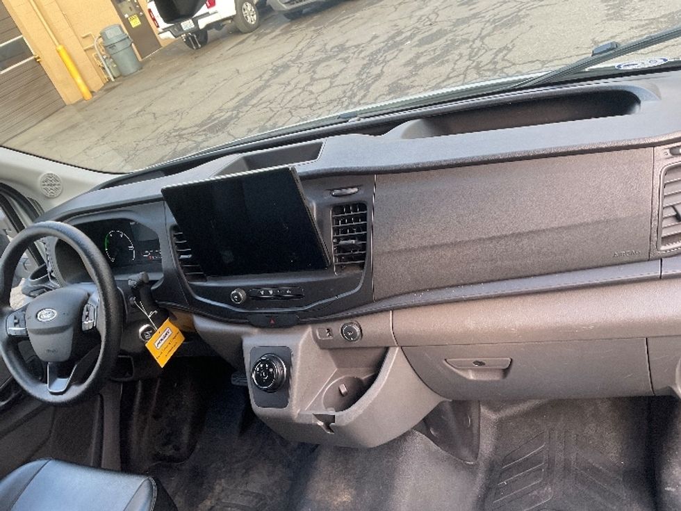 Cargo Van (Panel Van)-Alternative Fuel Trucks & Tractors-Ford-2022-TRAN350E-Seattle-WA-11,971\n\t\tmiles-$ 40,000 - Image 21