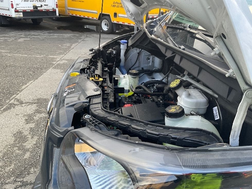 Cargo Van (Panel Van)-Alternative Fuel Trucks & Tractors-Ford-2022-TRAN350E-Seattle-WA-11,971\n\t\tmiles-$ 40,000 - Image 24