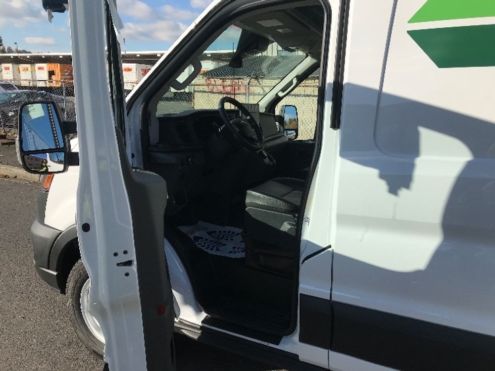 Cargo Van (Panel Van)-Alternative Fuel Trucks & Tractors-Ford-2022-TRAN350E-Seattle-WA-11,971\n\t\tmiles-$ 40,000 - Image 7
