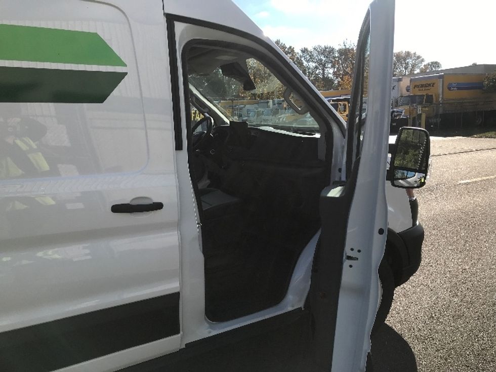 Cargo Van (Panel Van)-Alternative Fuel Trucks & Tractors-Ford-2022-TRAN350E-Seattle-WA-11,971\n\t\tmiles-$ 40,000 - Image 8