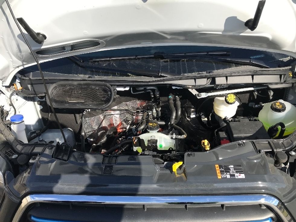 Cargo Van (Panel Van)-Alternative Fuel Trucks & Tractors-Ford-2022-TRAN350E-Seattle-WA-11,971\n\t\tmiles-$ 40,000 - Image 9