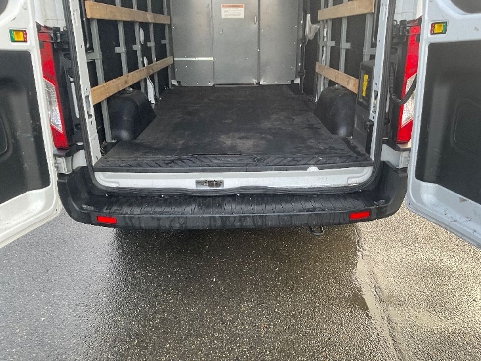 Cargo Van (Panel Van)-Alternative Fuel Trucks & Tractors-Ford-2022-TRAN350E-Seattle-WA-14,523\n\t\tmiles-$ 40,000 - Image 10