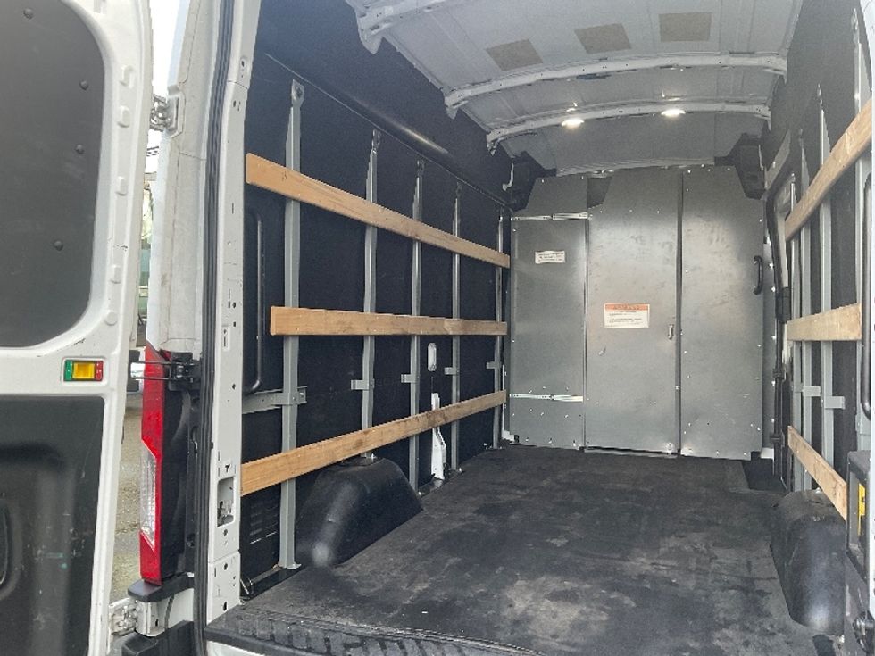 Cargo Van (Panel Van)-Alternative Fuel Trucks & Tractors-Ford-2022-TRAN350E-Seattle-WA-14,523\n\t\tmiles-$ 40,000 - Image 11