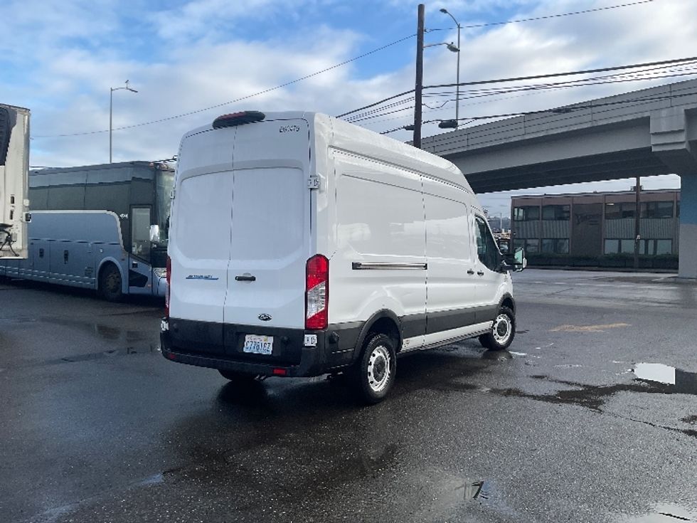 Cargo Van (Panel Van)-Alternative Fuel Trucks & Tractors-Ford-2022-TRAN350E-Seattle-WA-14,523\n\t\tmiles-$ 40,000 - Image 13