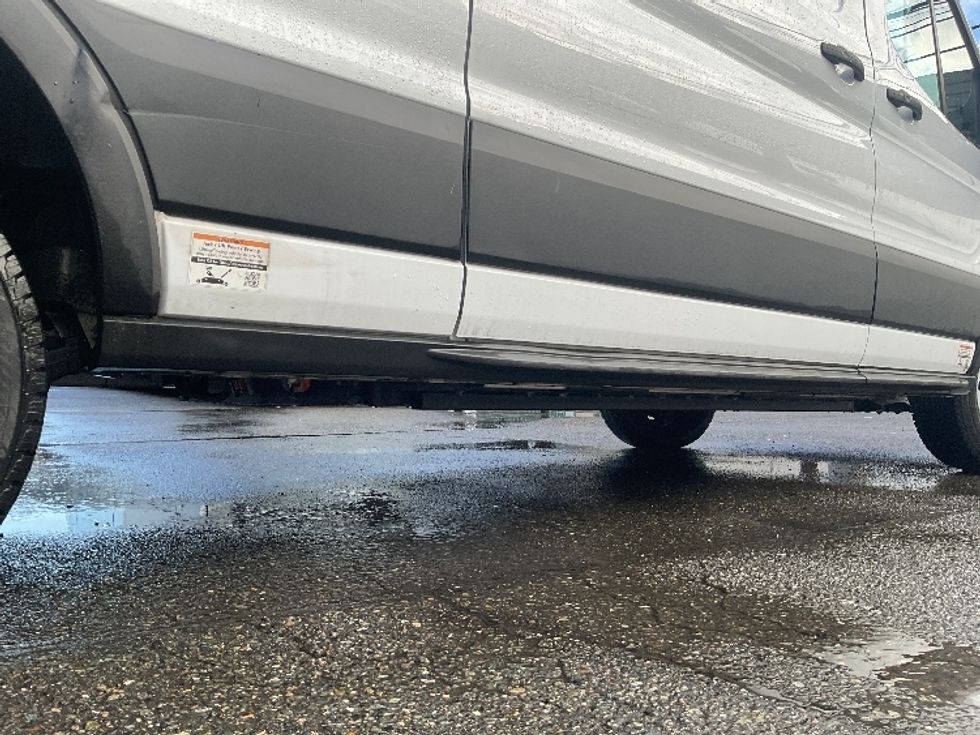 Cargo Van (Panel Van)-Alternative Fuel Trucks & Tractors-Ford-2022-TRAN350E-Seattle-WA-14,523\n\t\tmiles-$ 40,000 - Image 14