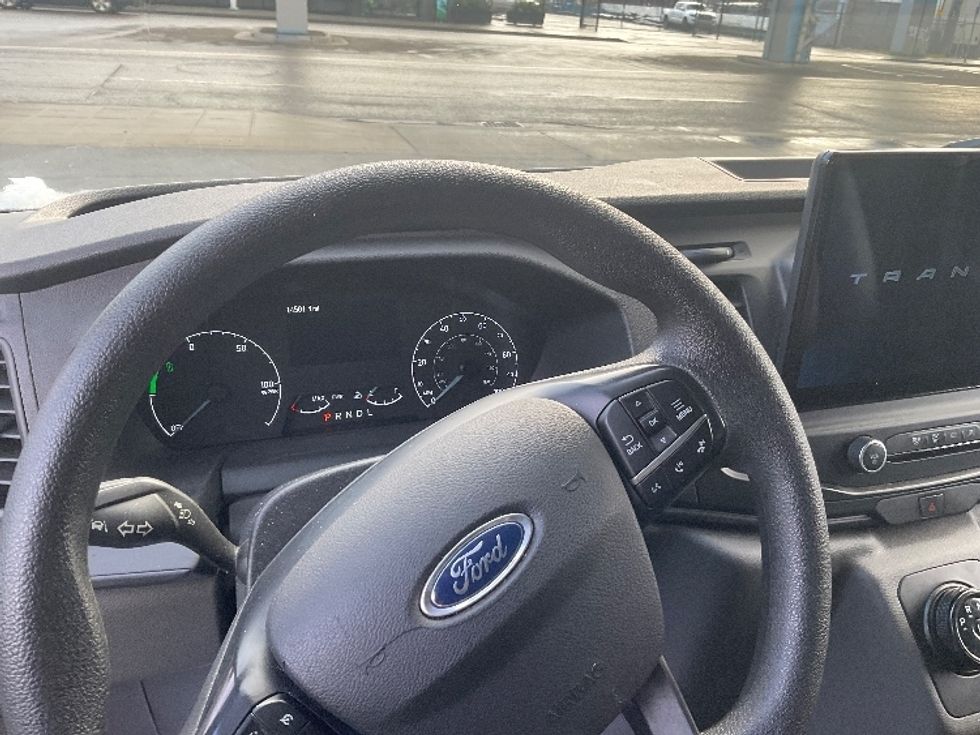 Cargo Van (Panel Van)-Alternative Fuel Trucks & Tractors-Ford-2022-TRAN350E-Seattle-WA-14,523\n\t\tmiles-$ 40,000 - Image 18