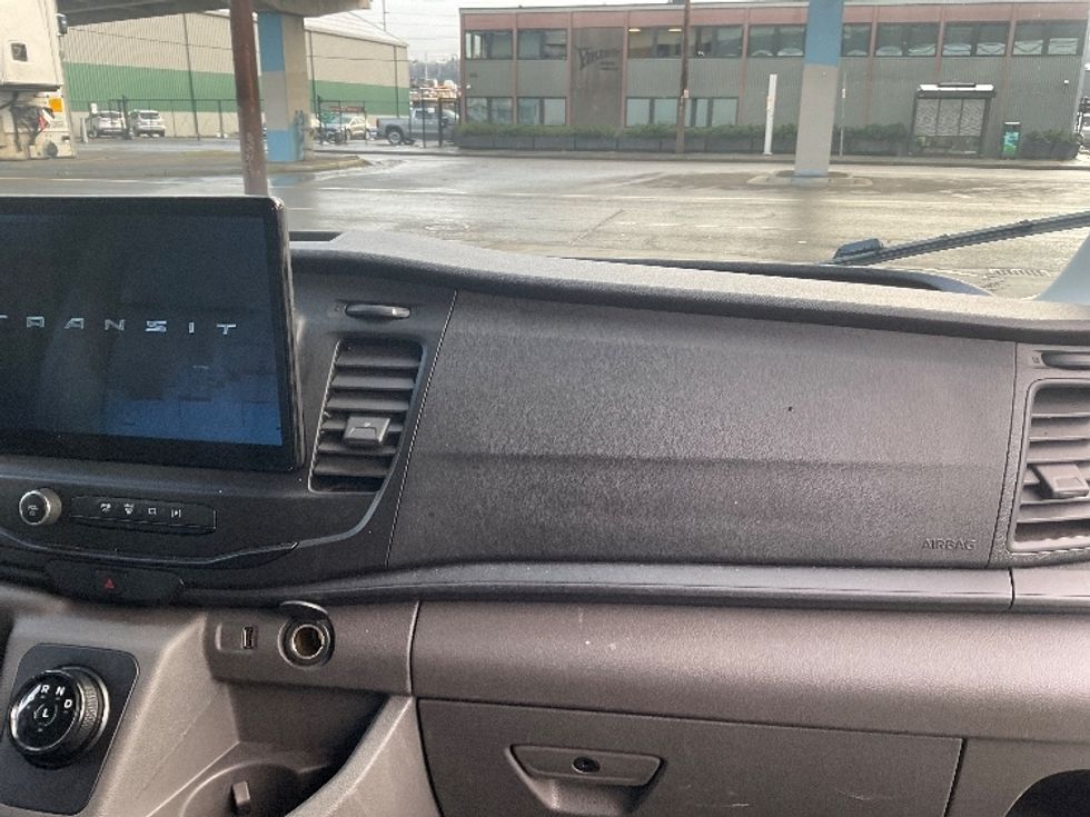 Cargo Van (Panel Van)-Alternative Fuel Trucks & Tractors-Ford-2022-TRAN350E-Seattle-WA-14,523\n\t\tmiles-$ 40,000 - Image 21