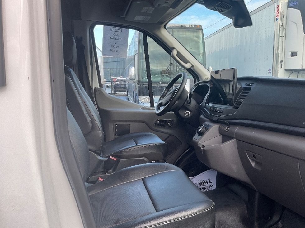 Cargo Van (Panel Van)-Alternative Fuel Trucks & Tractors-Ford-2022-TRAN350E-Seattle-WA-14,523\n\t\tmiles-$ 40,000 - Image 22