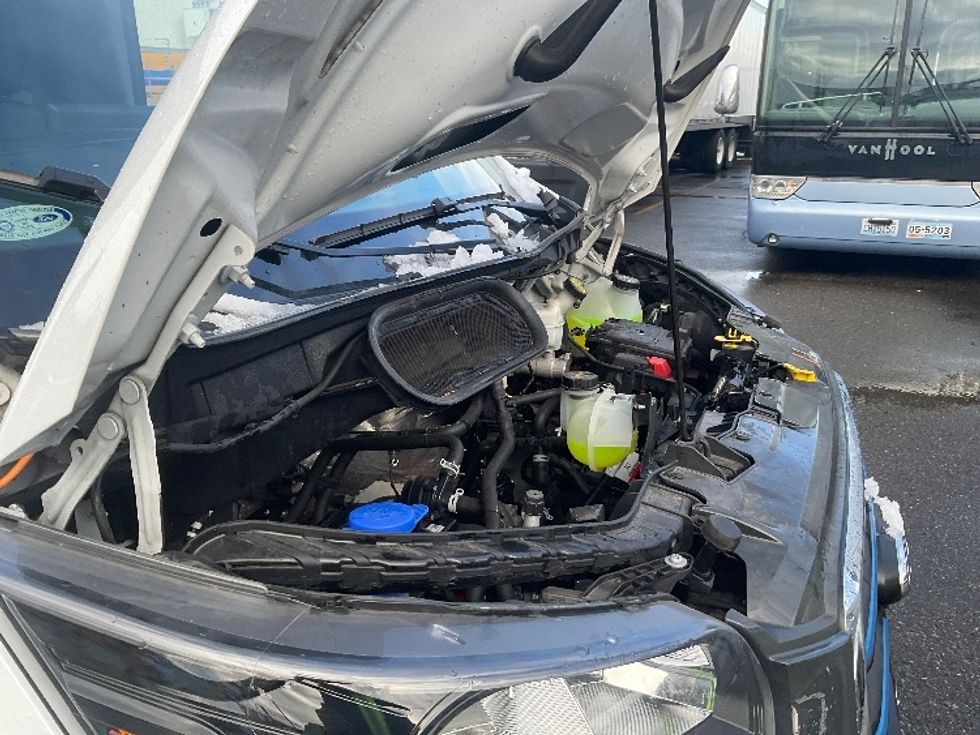 Cargo Van (Panel Van)-Alternative Fuel Trucks & Tractors-Ford-2022-TRAN350E-Seattle-WA-14,523\n\t\tmiles-$ 40,000 - Image 23