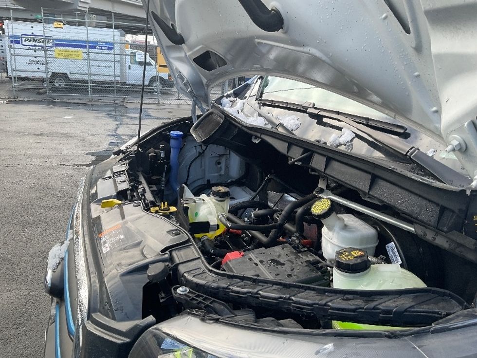 Cargo Van (Panel Van)-Alternative Fuel Trucks & Tractors-Ford-2022-TRAN350E-Seattle-WA-14,523\n\t\tmiles-$ 40,000 - Image 24