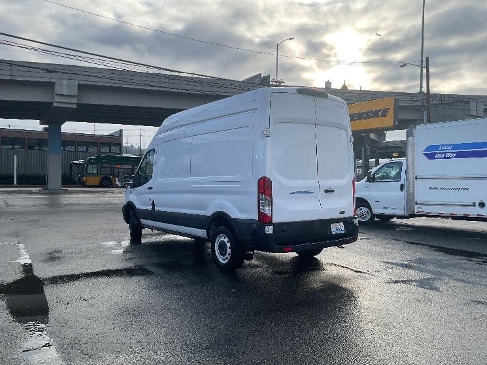 Cargo Van (Panel Van)-Alternative Fuel Trucks & Tractors-Ford-2022-TRAN350E-Seattle-WA-14,523\n\t\tmiles-$ 40,000 - Image 6