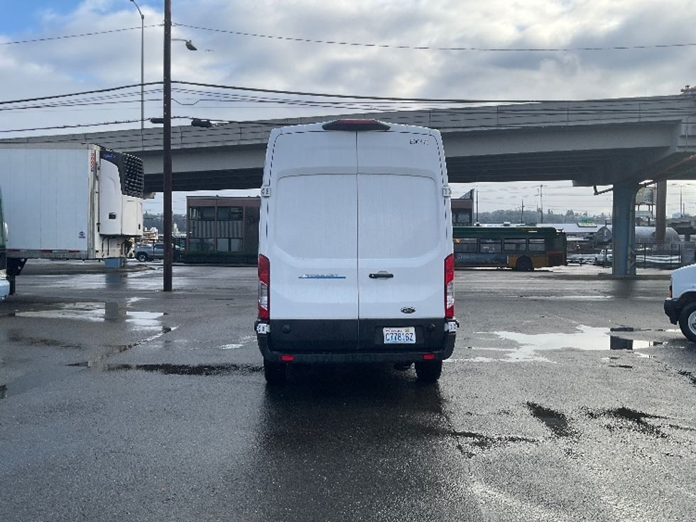Cargo Van (Panel Van)-Alternative Fuel Trucks & Tractors-Ford-2022-TRAN350E-Seattle-WA-14,523\n\t\tmiles-$ 40,000 - Image 7