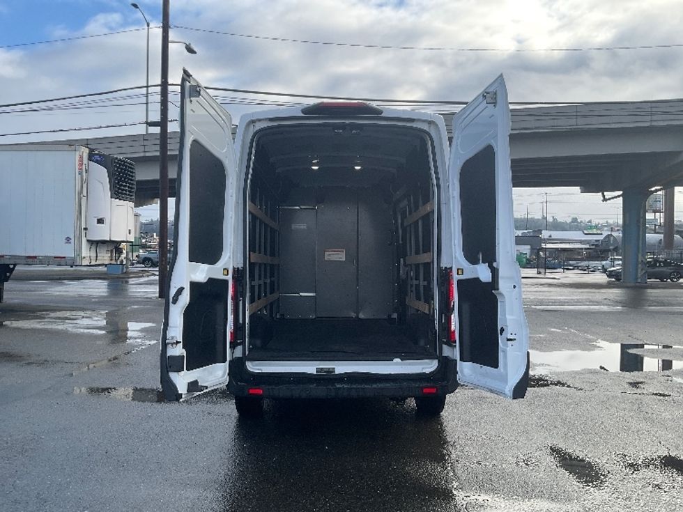 Cargo Van (Panel Van)-Alternative Fuel Trucks & Tractors-Ford-2022-TRAN350E-Seattle-WA-14,523\n\t\tmiles-$ 40,000 - Image 8