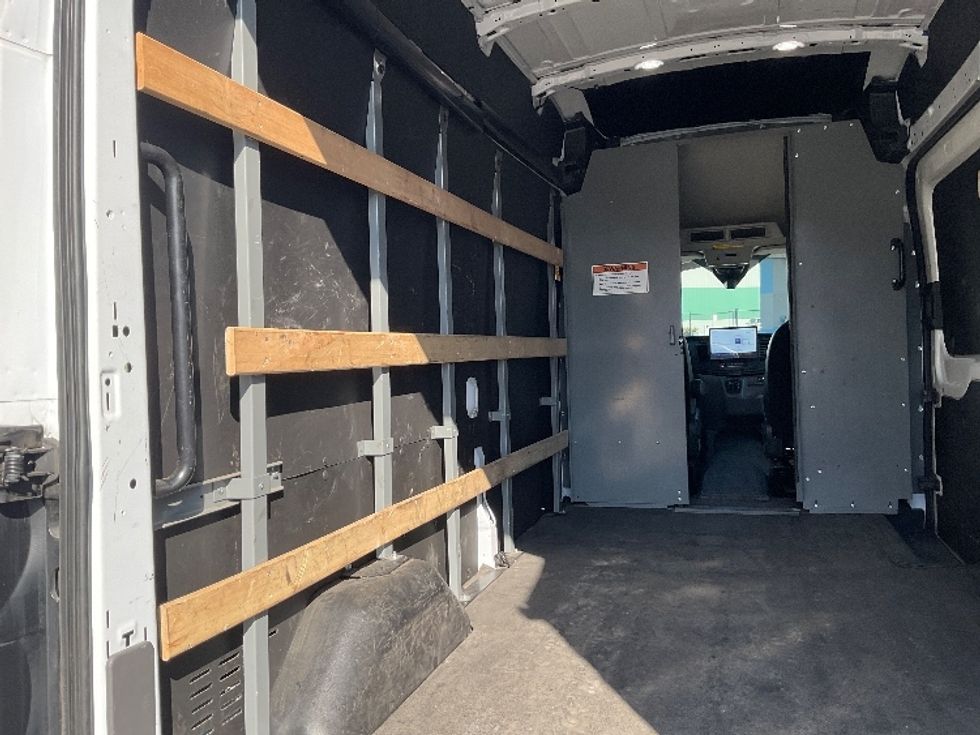 Cargo Van (Panel Van)-Alternative Fuel Trucks & Tractors-Ford-2022-TRAN350E-Seattle-WA-20,312\n\t\tmiles-$ 35,000 - Image 11
