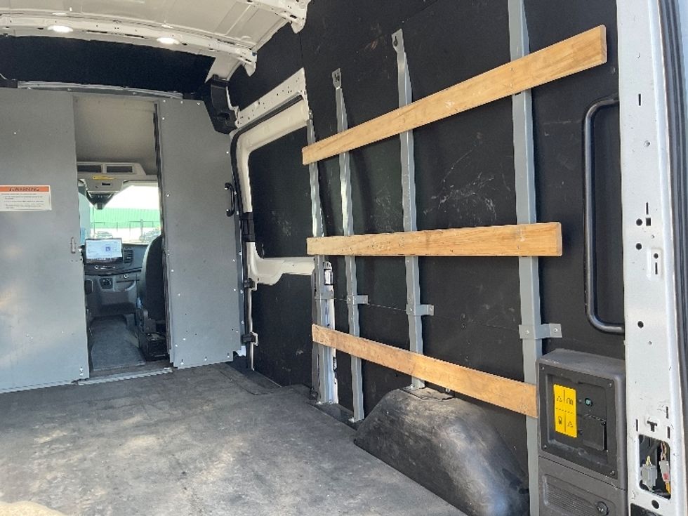 Cargo Van (Panel Van)-Alternative Fuel Trucks & Tractors-Ford-2022-TRAN350E-Seattle-WA-20,312\n\t\tmiles-$ 35,000 - Image 12