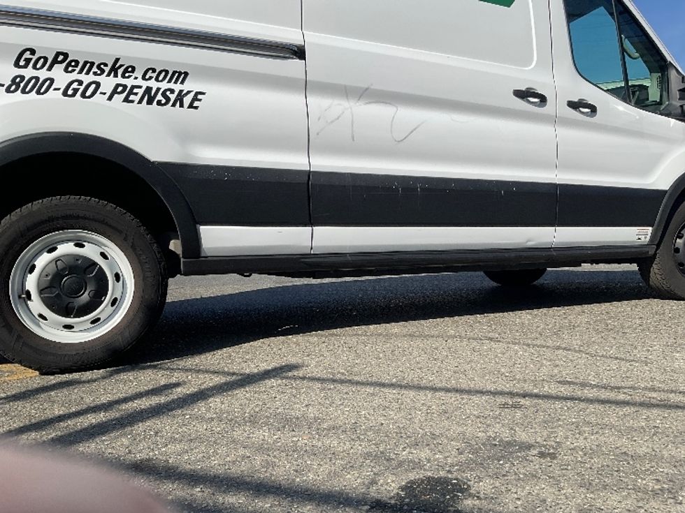 Cargo Van (Panel Van)-Alternative Fuel Trucks & Tractors-Ford-2022-TRAN350E-Seattle-WA-20,312\n\t\tmiles-$ 35,000 - Image 14