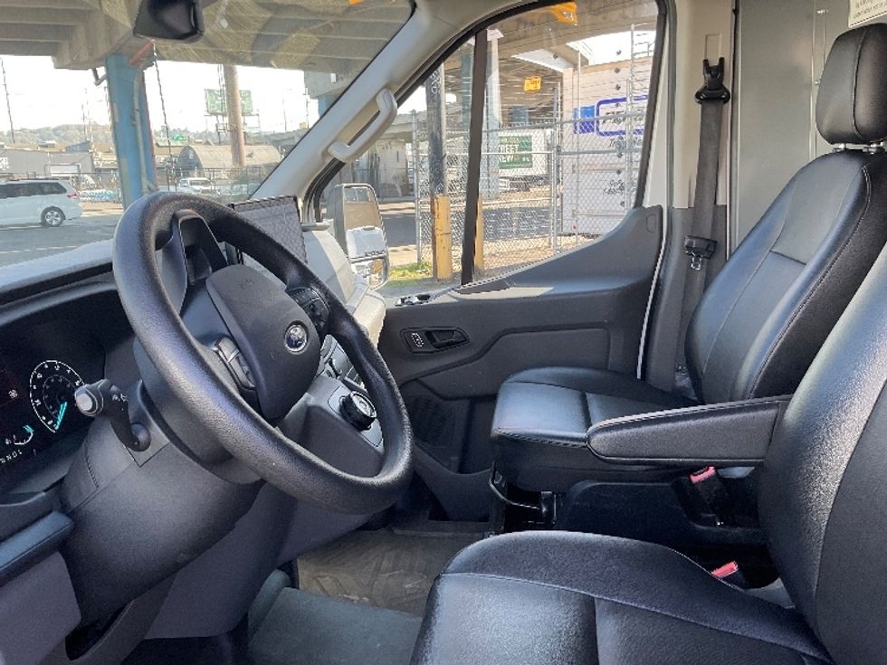 Cargo Van (Panel Van)-Alternative Fuel Trucks & Tractors-Ford-2022-TRAN350E-Seattle-WA-20,312\n\t\tmiles-$ 35,000 - Image 19