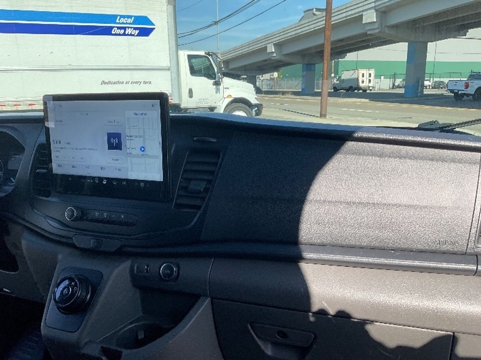 Cargo Van (Panel Van)-Alternative Fuel Trucks & Tractors-Ford-2022-TRAN350E-Seattle-WA-20,312\n\t\tmiles-$ 35,000 - Image 21