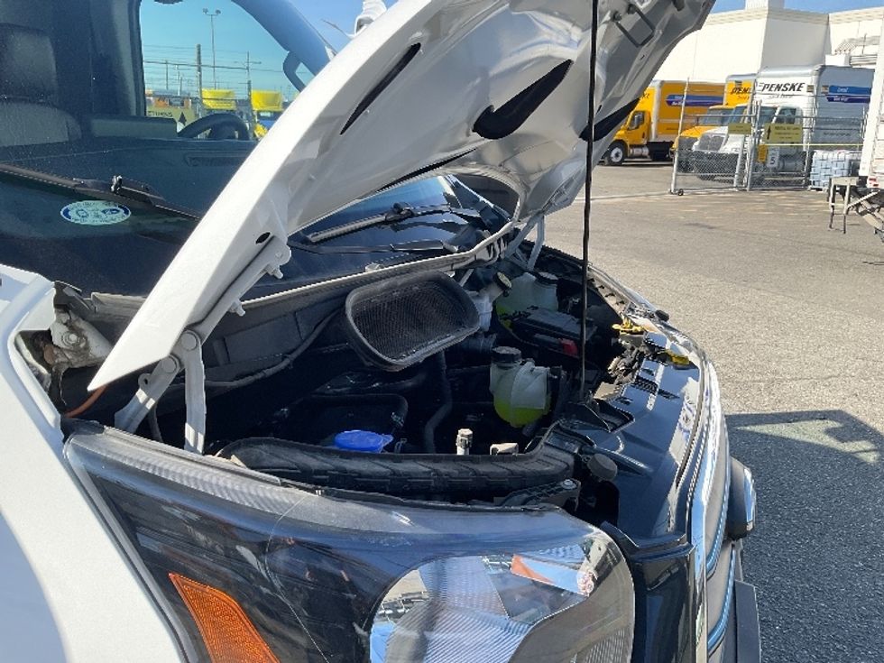 Cargo Van (Panel Van)-Alternative Fuel Trucks & Tractors-Ford-2022-TRAN350E-Seattle-WA-20,312\n\t\tmiles-$ 35,000 - Image 23