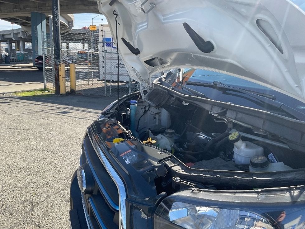 Cargo Van (Panel Van)-Alternative Fuel Trucks & Tractors-Ford-2022-TRAN350E-Seattle-WA-20,312\n\t\tmiles-$ 35,000 - Image 24