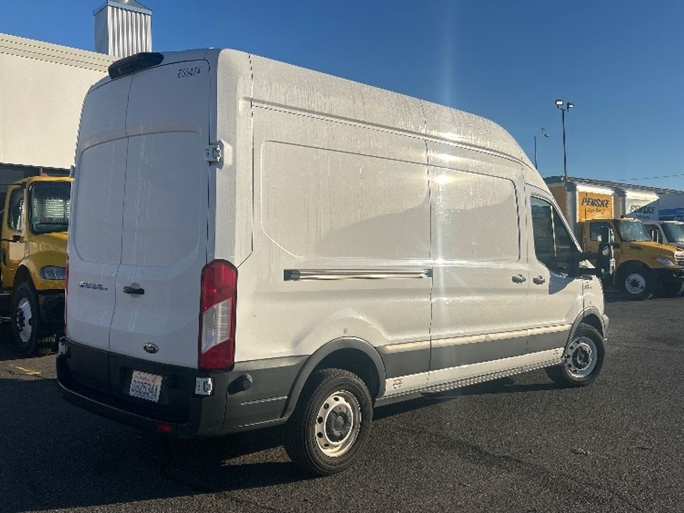 Cargo Van (Panel Van)-Alternative Fuel Trucks & Tractors-Ford-2022-TRAN350E-Seattle-WA-25,898\n\t\tmiles-$ 26,750 - Image 10