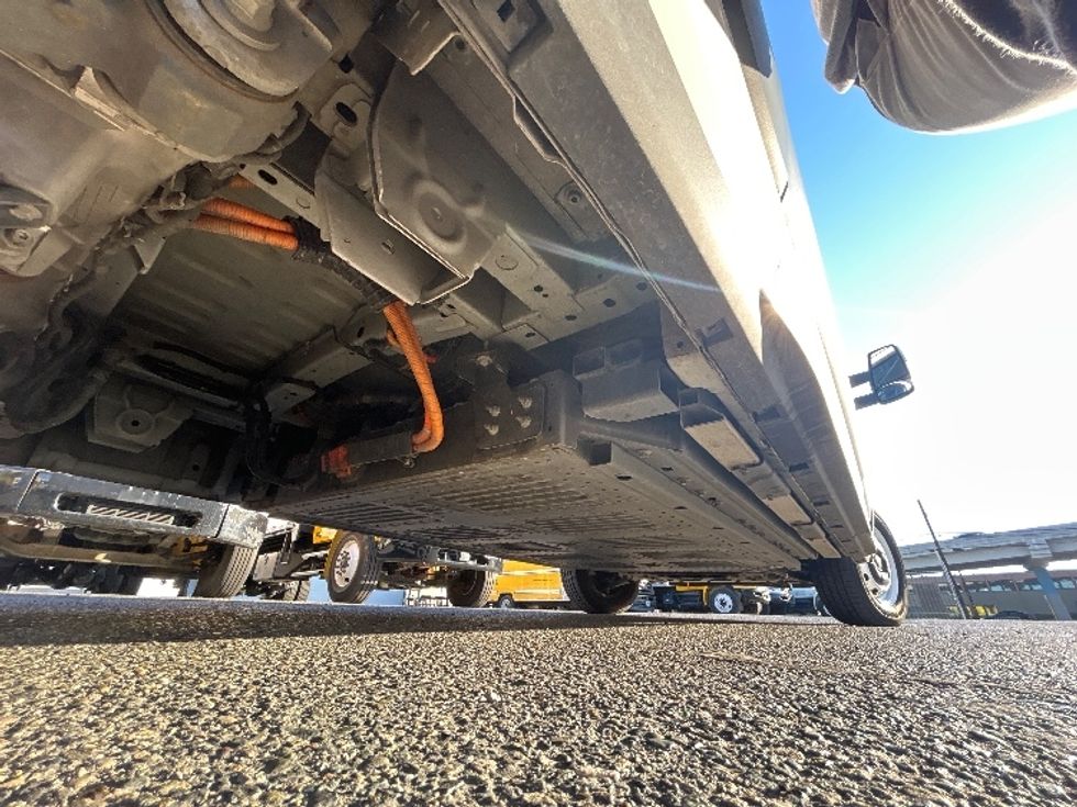 Cargo Van (Panel Van)-Alternative Fuel Trucks & Tractors-Ford-2022-TRAN350E-Seattle-WA-25,898\n\t\tmiles-$ 26,750 - Image 11