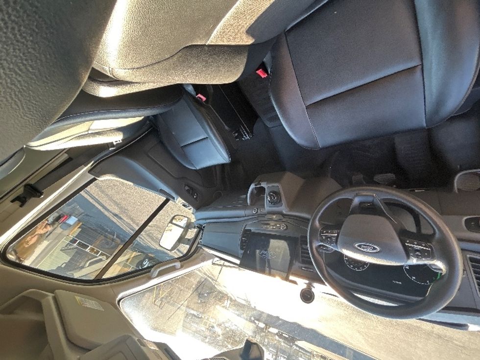 Cargo Van (Panel Van)-Alternative Fuel Trucks & Tractors-Ford-2022-TRAN350E-Seattle-WA-25,898\n\t\tmiles-$ 26,750 - Image 14